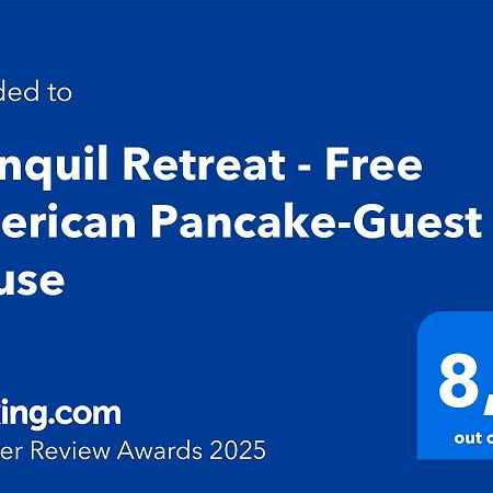 Tranquil Retreat - Free American Pancake-Guest House Arnhem Exterior photo